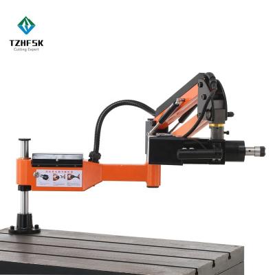 China Building Material Stores Powerful Screw Servo Tapping Drilling And Machine M3-16 CNC Automatic Servo Tapping Machine for sale