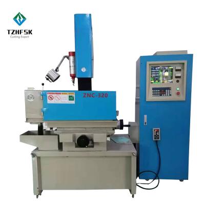 China Factory Stability CNC EDM Turntable Molds Machine BS-320 (ZNC-320) Extrusion Molds Making Turntable EDM Machine for sale