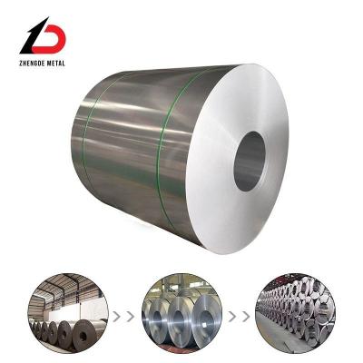 China En10130 DC01 CRC bobina de acero al carbono de 2,45 mm bobinas de acero laminadas en frío con gran descuento y servicio de procesamiento galvanizado en venta