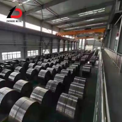 China 1.5mm 1.6mm Mild Steel Coils For Shipping Plate Making SGCC CGCC 60-1000mm Wide for sale