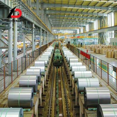 China SGCC Dx51d Z Cold Rolled Steel Coil C10 C45e4 1008 1020 1016 1572 for sale