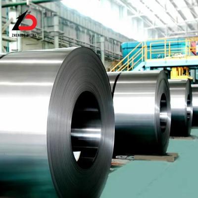 China 08al Cold Rolled Steel Coil 10-3000mm 0.2mm 0.4mm 600-2000mm For Food Processing Equipment for sale