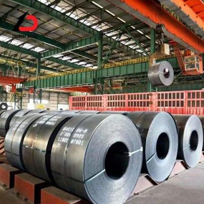 China A36 Q195 Q215 Q235 Q255 St37 St52 S235jr Hot Rolled Black Mild Carbon Steel Coil with Custom Cycle 7-15 Days and Leveling for sale