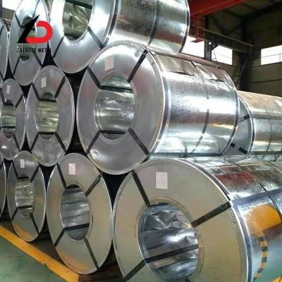 China Stock Dx51d Z40 Z60 Z180 Z275 Electro-Galvanized Steel Coil HDG Gi Coils for Leveling in High Demand for sale