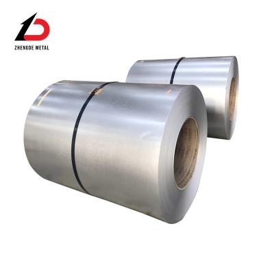 China Supply Galvanized Steel Coil for Construction Custom Made ASTM A36/DC01/A106/S235/S275/S355jr 1000mm 1200mm 1250mm Width for sale