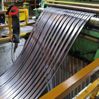 China Zero Spangle ISO and SGS Galvanized Steel Coil/Strips from Zhengde Metal Cold Rolled or Hot Dipped Gi Z40 Dx51d Z275 Z60 SPCC for sale