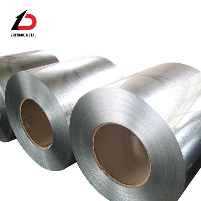 China Z80 S350gd Dx51d Zero Spangle PPGI Gi Zinc Coated Galvanized Steel Coil for sale