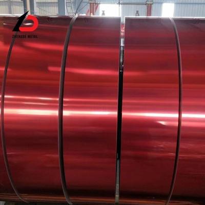 China Tolerance -/ 1% Ral Color PPGI Prepainted Galvanized Steel Coil for Manufacturing for sale