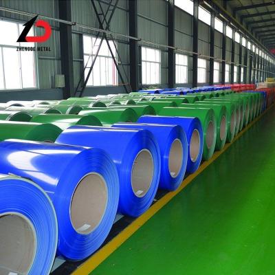 China 10mm-3000mm Width Pre Painted Galvanized Steel Sheet And Coils With Slit Edge for sale