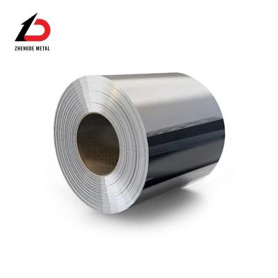 Cina Coil di acciaio inossidabile laminato a caldo/freddo con n. 1 2b Ba 8K specchio lucidato 201 202 304 316 310S 309S 321H 409 430 904L 2205 in vendita