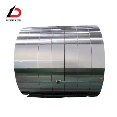 China Cold Rolled 201 304 316 316L 430 Stainless Steel Strip/Coil with Customized 2b/4K/8K Surface for sale