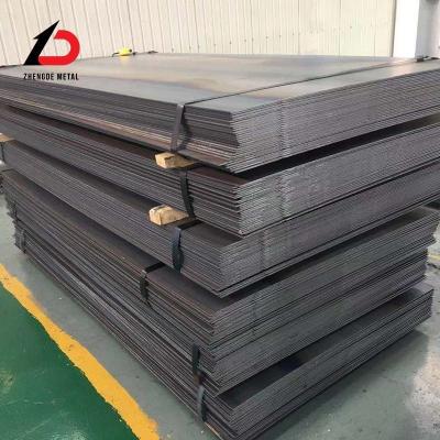 China Custom Cycle 7-15 Days Steel Plate for Railway Tracks Bridge and Construction Width 10mm-3000mm for sale