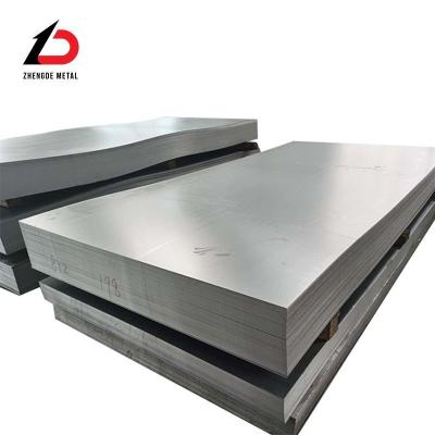 China Boiler Plate Q235 Q345 Q215 Ss330 SPHC Customized Carbon Steel Stainless Steel Cold Rolled Steel Plate with ISO Certificate for sale