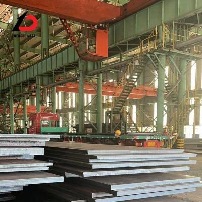 China Hot Rolled Ship Plate HRC Mild Ms Iron Black A36 Ss400 Q235 Q355 Q345ms S275jr Plates Low Carbon Steel Sheet Coil Plate for sale