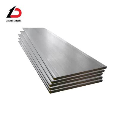 China Hot Rolled ASTM A36 DC01 A106 S235 S275 S295 S355jr SS400 S45 Low Carbon Steel Plate for sale