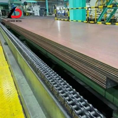 China Strength Steel Plate Hot Rolled Low Carbon SS400 A36 Ms1020 DC01 Dx51d S355jr SPHC St15 St37 St44 St52 S235jr for sale