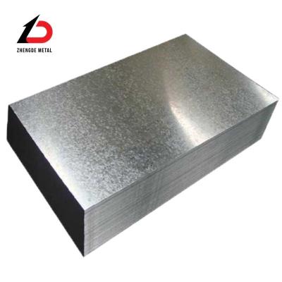 China ASTM A36 Q235B Q355 A570 A572 Cold Rolled/Hot Rolled/Stainless/Roofing/Carbon Steel Sheet Galvanized Steel Plate Custom Made for sale