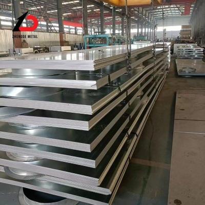 China Stoff C10/C45e4/1008/1020/1016/1572 Galvanierte G90 Leichte Stahlplatte Metall Heißtauchgalvanierte Stahlplatte/Blatt zu verkaufen