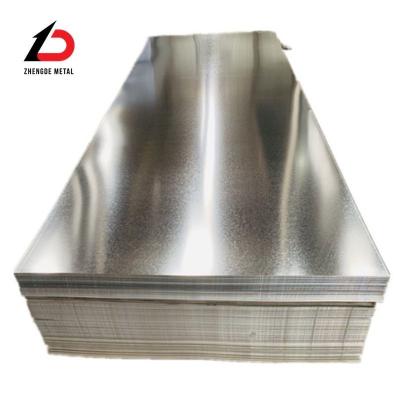 China Washing Machine Production Galvanized Steel Plate 0.3mm-2.0mm Thickness 1000mm-1500mm Width Z30g-Z180g Coating Made for sale
