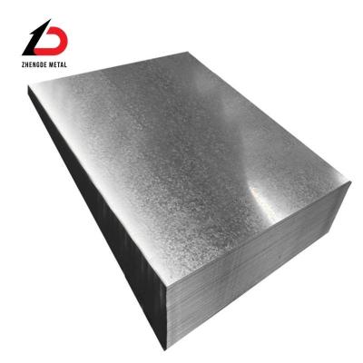 China SPCC Dx51d Dx52D Dx53D Z100 Z150 Z275 Cold Rolled Zinc Coated Galvanized Steel Sheet for Width 10mm-3000mm and Tolerance -1% for sale