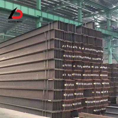 China Large Bridge Materials Ipe100 Ipe120 Ipe140 Ipe160 Q345b Hot Rolled Steel Beam H for sale