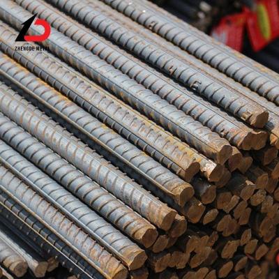 China 6m 12m Diâmetro Custom HRB400 Rebar de aço laminado a quente Personalizado para atender às suas necessidades para construção de engenharia civil à venda