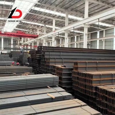 Cina Cintura trasportatrice di porto utilizzata S275jr H Beams Specifica2 W4 W5 W6 W8 Q345b 100mm*100mm 125mm*125mm per le vostre esigenze in vendita