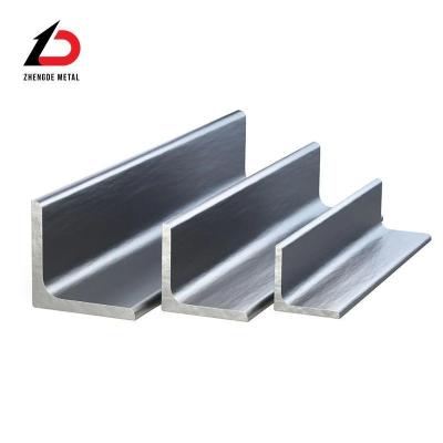 China L Shaped 90 Degree Steel Angle with Customized Length ASTM A36 A572 A992 S235jr/J0/J2 S355jr/J0/J2 for sale