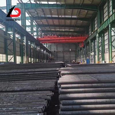 Chine SAE 1020 S20c Ss440 A36 Q235 1045 S45c C45 4140 En19 Scm440 40cr B7 42CrMo4 12L14 1215 1144 Barre ronde en acier brillant Barre en acier à vendre