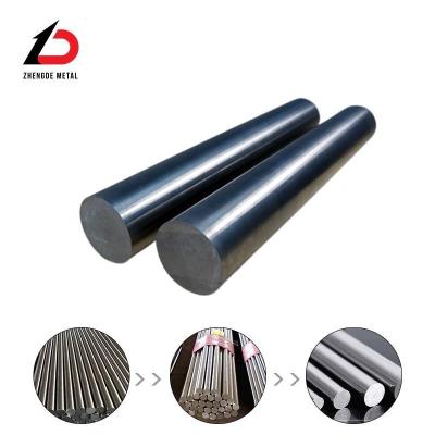 Chine Vente à chaud 1.2344 SKD61 8407 1.2343 ASTM A276 Bar ronde alliage 100 mm 6 mm 30 mm C18d 42CrMo en alliage spécial laminé à chaud Bar ronde en acier à vendre