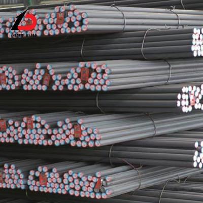 Chine Chine fournisseur Barre en acier au carbone de haute qualité laminée à chaud/tiraud à froid 42CrMo 35CrMo Q195 Q235 Ss400 Barre ronde A36 utilisée pour la construction d'usines à vendre