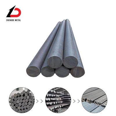 China                    High Quality Hot Rolled/Cold Drawn Round Bar 38CrMoAl Forged Bar              for sale