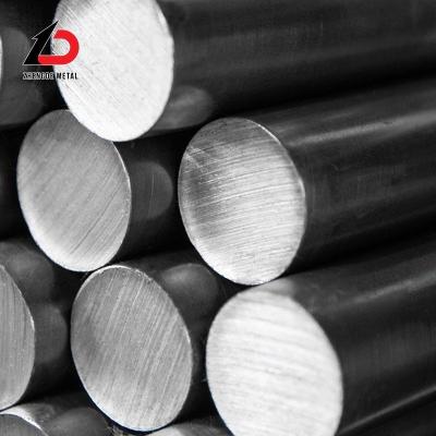 China Cold Drawn Polished Bright Mild Carbon Round Steel Bars ASTM 1018 1020 1045 1518 for sale