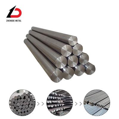 China ASTM A36 A283 A572 Hot Forged Alloy Steel Round Bar 6mm-25mm Steel Rod For Construction for sale