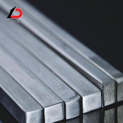 China High Quality 6061 6082 T6 Aluminum Rod Hot Rolled Aluminum Square Bar Used for Civil Engineering Construction for sale