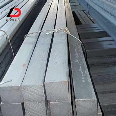 China Chinese fabrikant Carbon Steel ASTM A29 A36 C20 C45 42CrMo S235jr Vierkant Q235B, Q235C, Q235D Vierkantstaaf gebruikt voor bruggen en de bouwindustrie Te koop