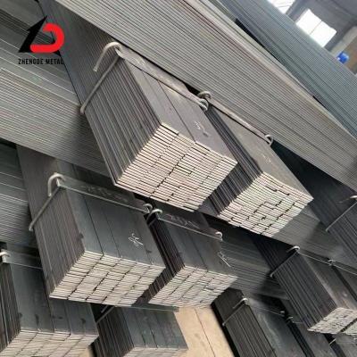 China Hot Selling Top Quality A572 Gr50 Iron Flat Bar Durable Using Hot-Rolling Steel Flat Bar Steel Square Bar for sale