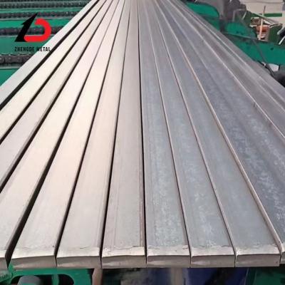 China Chinese Honest Supplier AISI ASTM 1018 1020 1045 1040 1025 1065 60*6mm Ms Flat Bar Hot Rolled/Cold Drawn Flat Bar Used for Hydraulic/Automob for sale