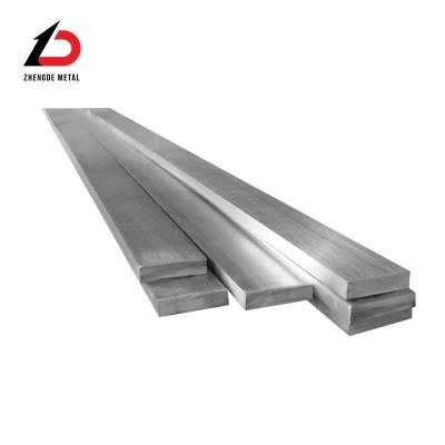 China High-Quality Ss400 S45c A36 S235jr 4130 1020 Q195 Q235 Q345 Rectangular Flat Steel Bar for sale