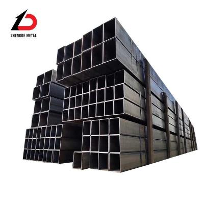 China                    Carbon Steel Tube 20X20 30X30 50X50 Square Tube Carbon Pipe Square Hollow Steel Tube Sizes Iron Price Per Ton From China Pipe              for sale