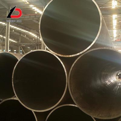 China ASTM A36 A179 A192 1000mm LSAW SSAW Large Diameter Hot Cold Seamless Tube Carbon Stainless Steel Pipe for sale