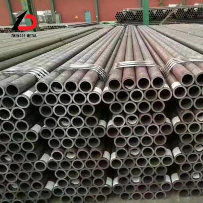 China Aerospace Used 6m 9m 12m Custom Dimensions Factory Supply Q355b Hot Rolled Seamless Steel Pipes for sale