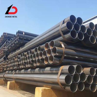 China                    Agricultural Irrigation Used 33.7mm 48.3mm Factory Price Direct Sales X60 X80 Welded Pipes              for sale