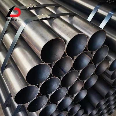 China                    Chinese Steel Pipe Suppliers ASTM A53/A106 Gr. B/JIS DIN/A179 Welded Carbon Steel Pipe              for sale