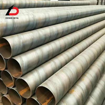 China                    Factory Large Inventory ASTM JIS GB S275 1020 1045 1040 Spiral/Weld Carbon Steel Tube/Pipe              for sale