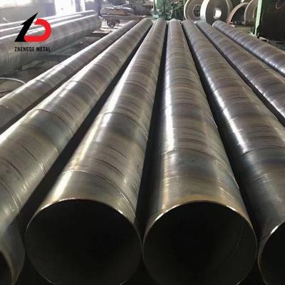 China Q195 Q235 Q345 St37 St52 A53 Carbon Steel Pipe For Oil And Gas Pipeline for sale