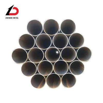 China                    ASTM A36 Large Diameter Welded Steel Pipe Hot Rolled SSAW Spiral Welded Carbon Steel Pipe Factory Price              for sale