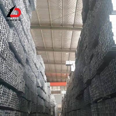 China                    Hot/Cold Rolled ERW Square/Rectangular Hollow Section Dx51d Dx52D Z30 Z120 Galvanized Steel Pipe for Hydraulic/Automobile Pipe and Oil/Gas Drilling              for sale