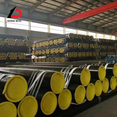 China                    Natural Gas Delivery Used 5.8m 6m Custom Dimension Factory Sells API 5L X80q Psl1 Seamless Steel Line Pipe              for sale