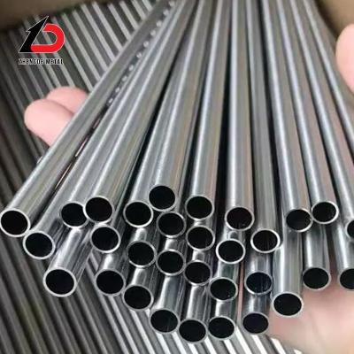 China Top Quality ASTM 1020 1045 4130 Cold Drawn Precision Steel Pipe 4140 5120 5140 42CrMo Alloy Precision Steel Tube for sale